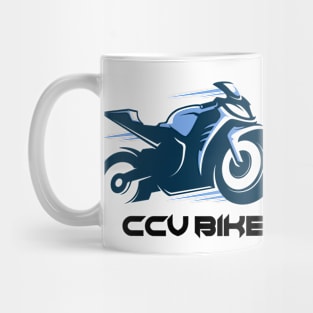 CCV BIKE Mug